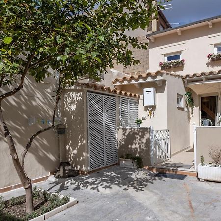 Loft 35 - Private Parking Villa Quartu SantʼElena Dış mekan fotoğraf