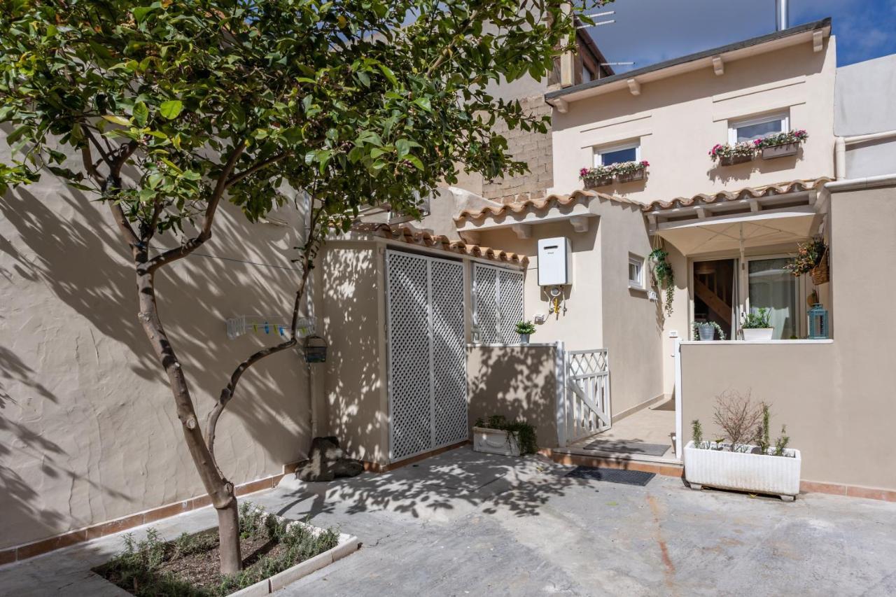 Loft 35 - Private Parking Villa Quartu SantʼElena Dış mekan fotoğraf