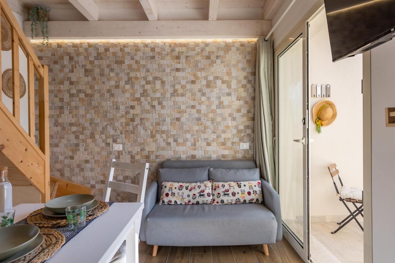 Loft 35 - Private Parking Villa Quartu SantʼElena Dış mekan fotoğraf