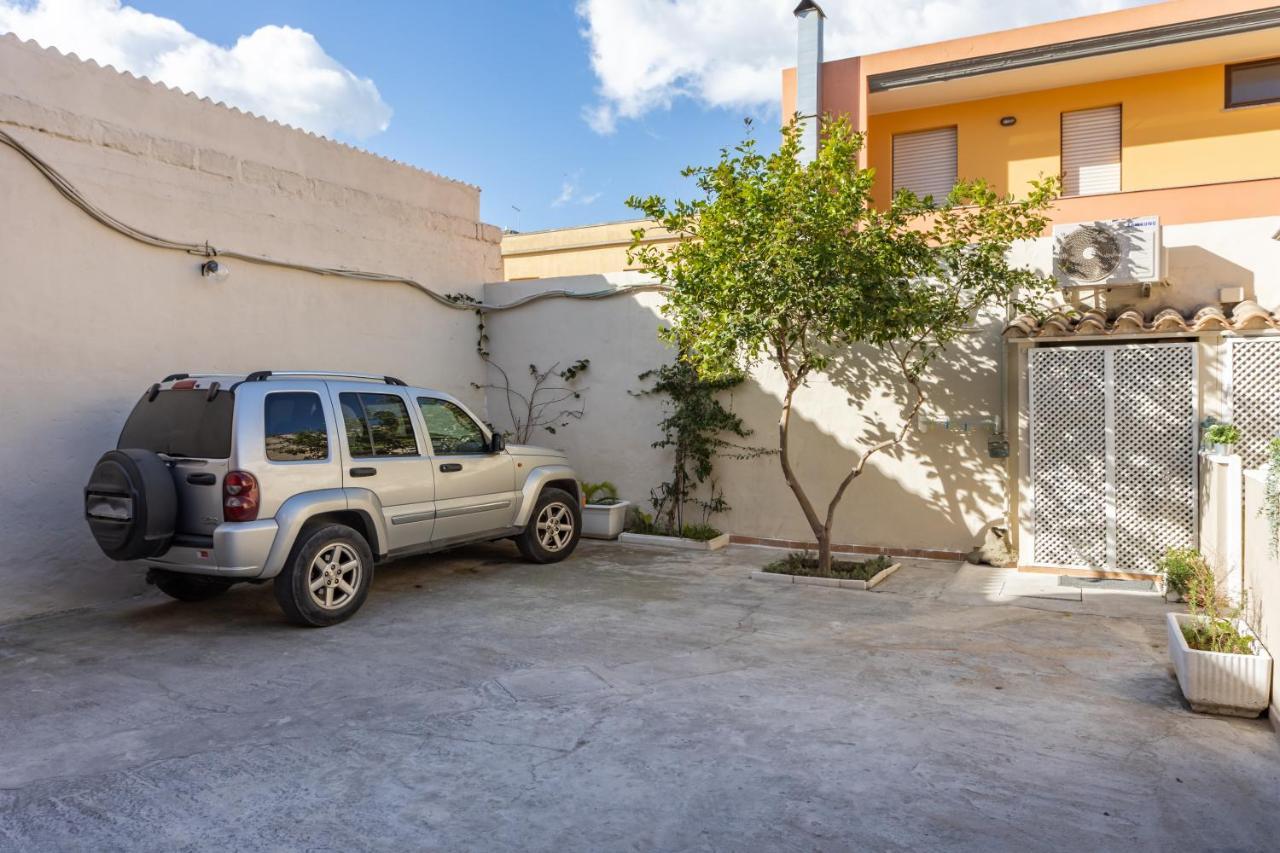 Loft 35 - Private Parking Villa Quartu SantʼElena Dış mekan fotoğraf