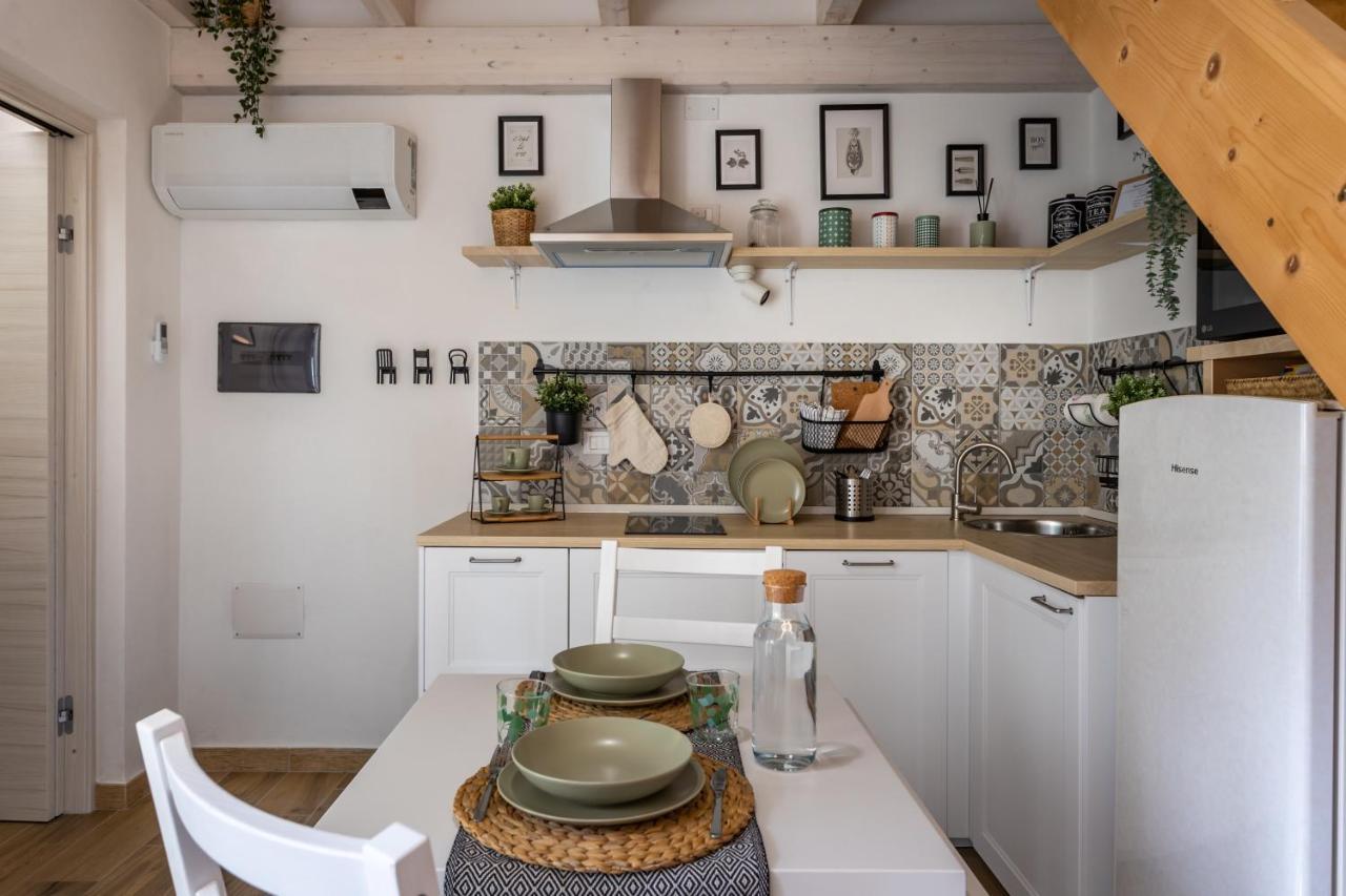 Loft 35 - Private Parking Villa Quartu SantʼElena Dış mekan fotoğraf