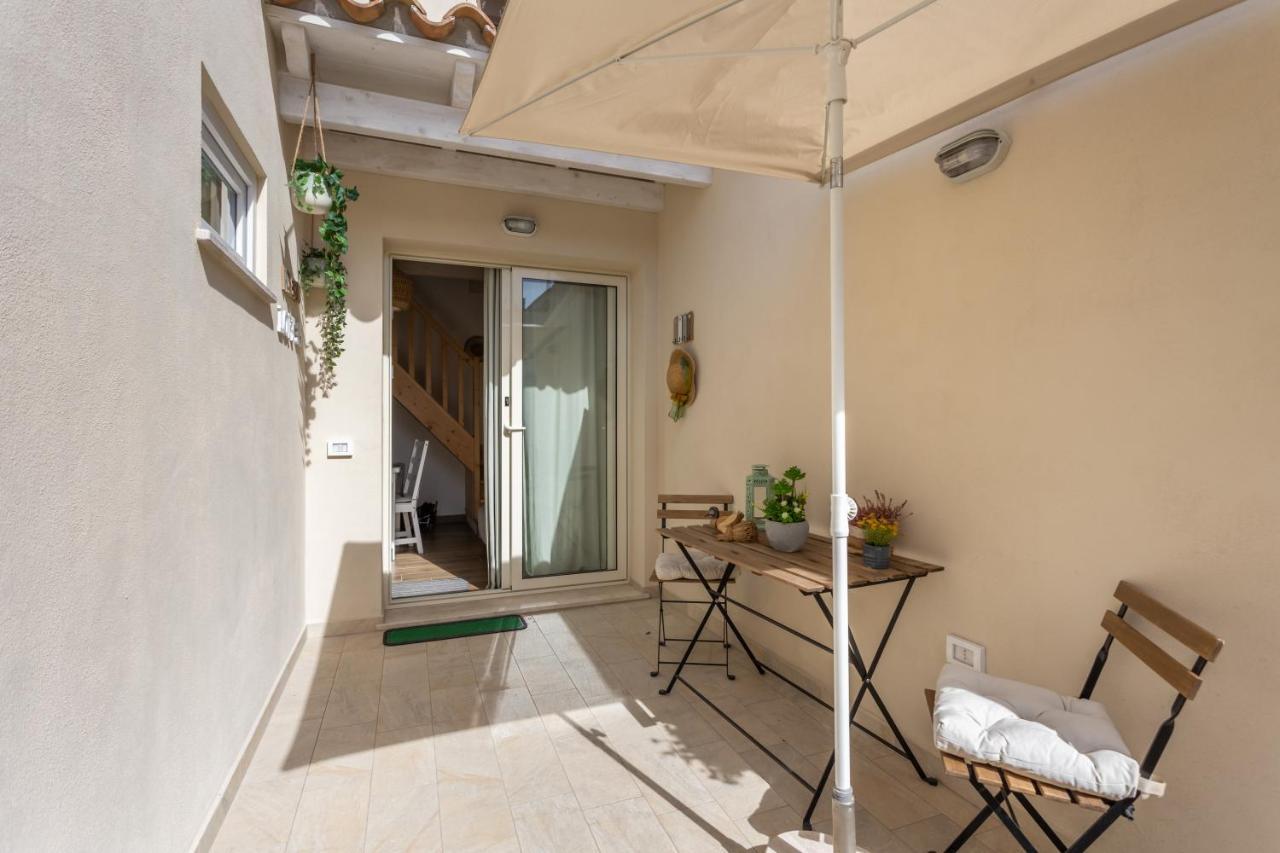 Loft 35 - Private Parking Villa Quartu SantʼElena Dış mekan fotoğraf
