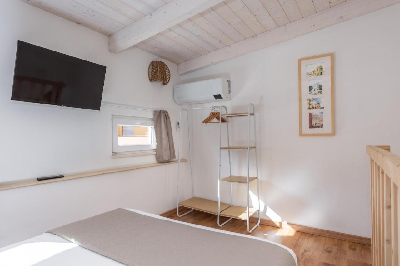 Loft 35 - Private Parking Villa Quartu SantʼElena Dış mekan fotoğraf