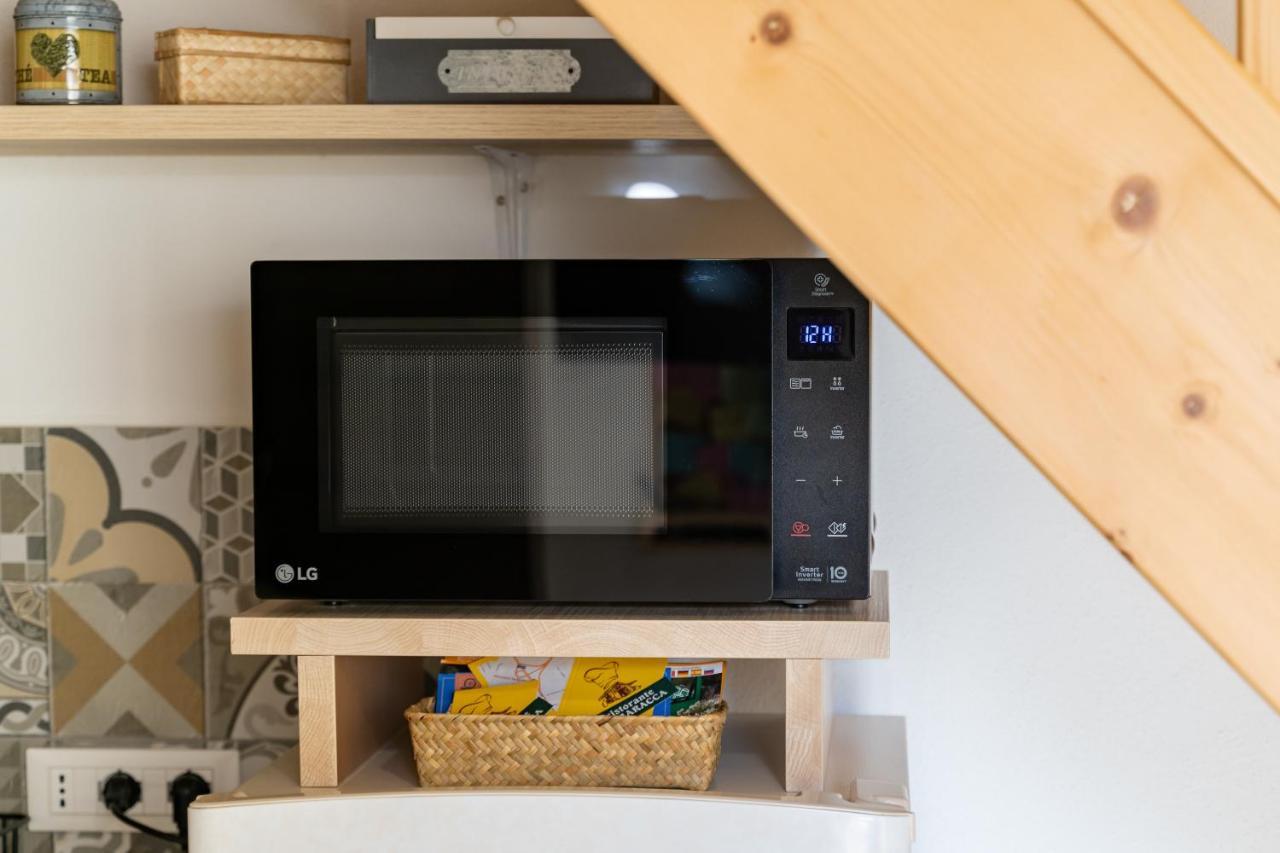 Loft 35 - Private Parking Villa Quartu SantʼElena Dış mekan fotoğraf