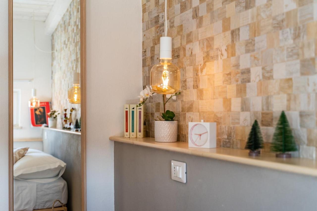Loft 35 - Private Parking Villa Quartu SantʼElena Dış mekan fotoğraf