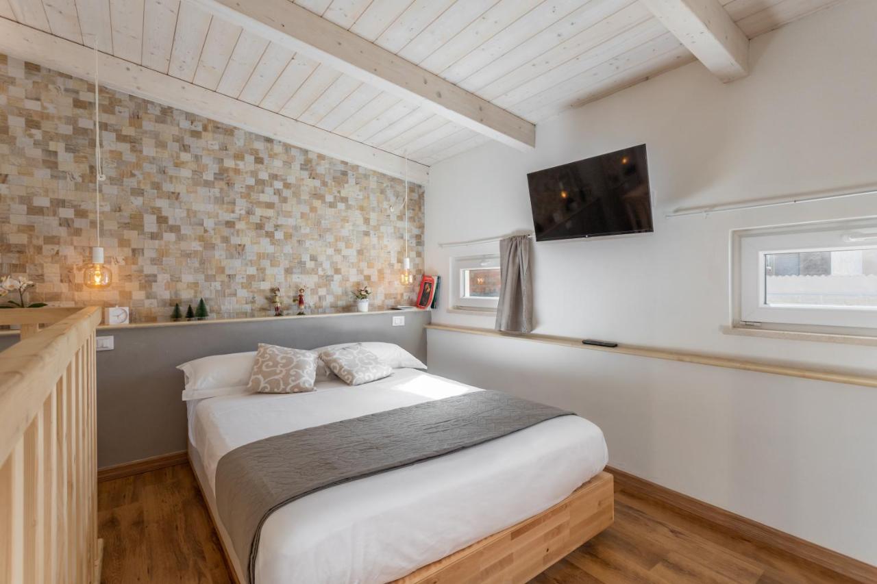 Loft 35 - Private Parking Villa Quartu SantʼElena Dış mekan fotoğraf