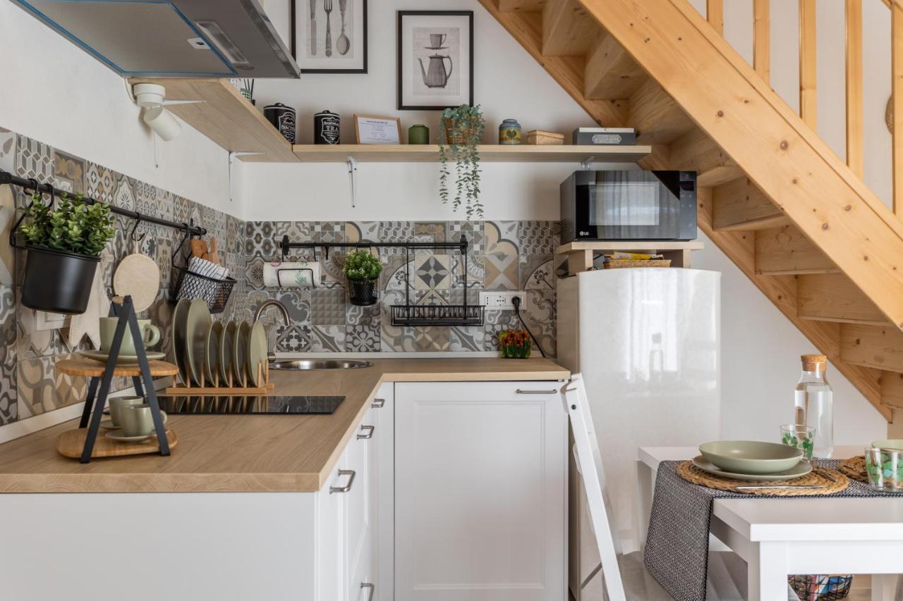 Loft 35 - Private Parking Villa Quartu SantʼElena Dış mekan fotoğraf
