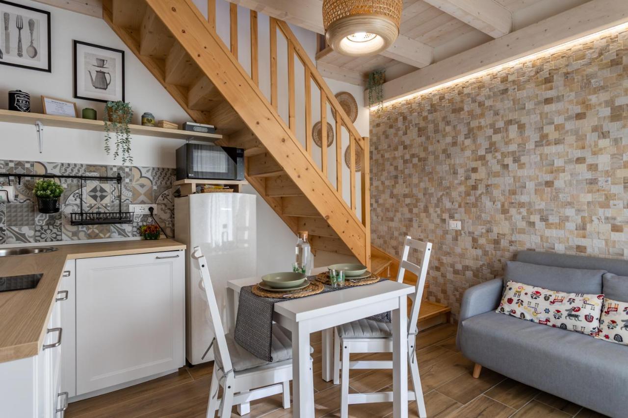 Loft 35 - Private Parking Villa Quartu SantʼElena Dış mekan fotoğraf