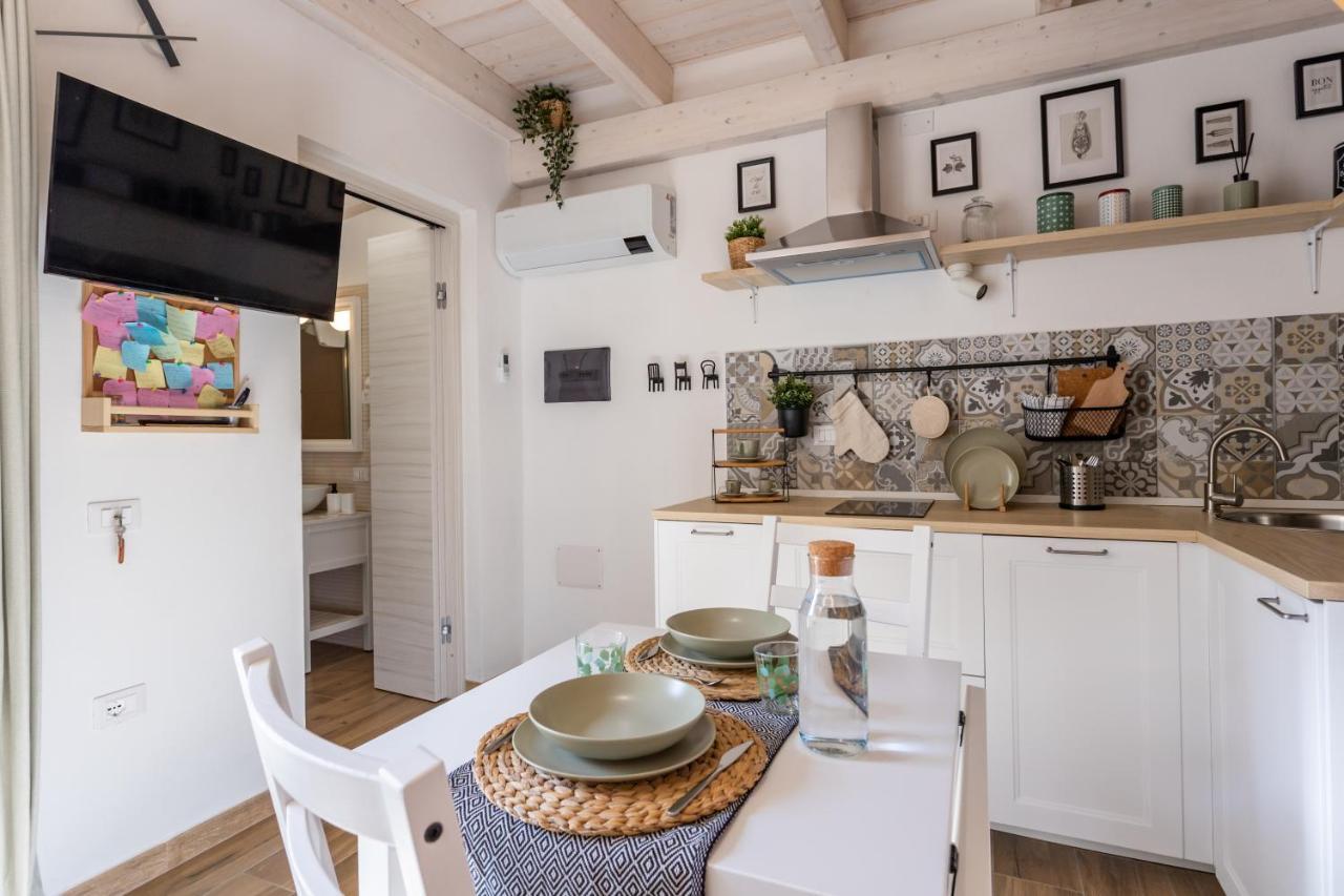 Loft 35 - Private Parking Villa Quartu SantʼElena Dış mekan fotoğraf